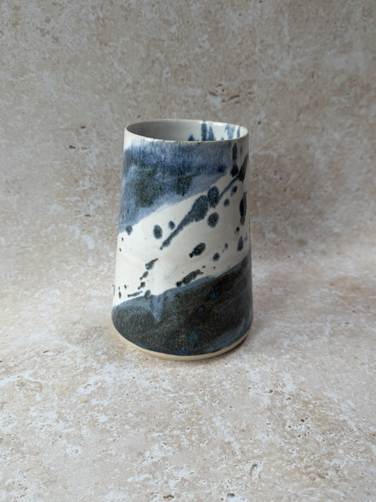 Medium vase - Abstract Design