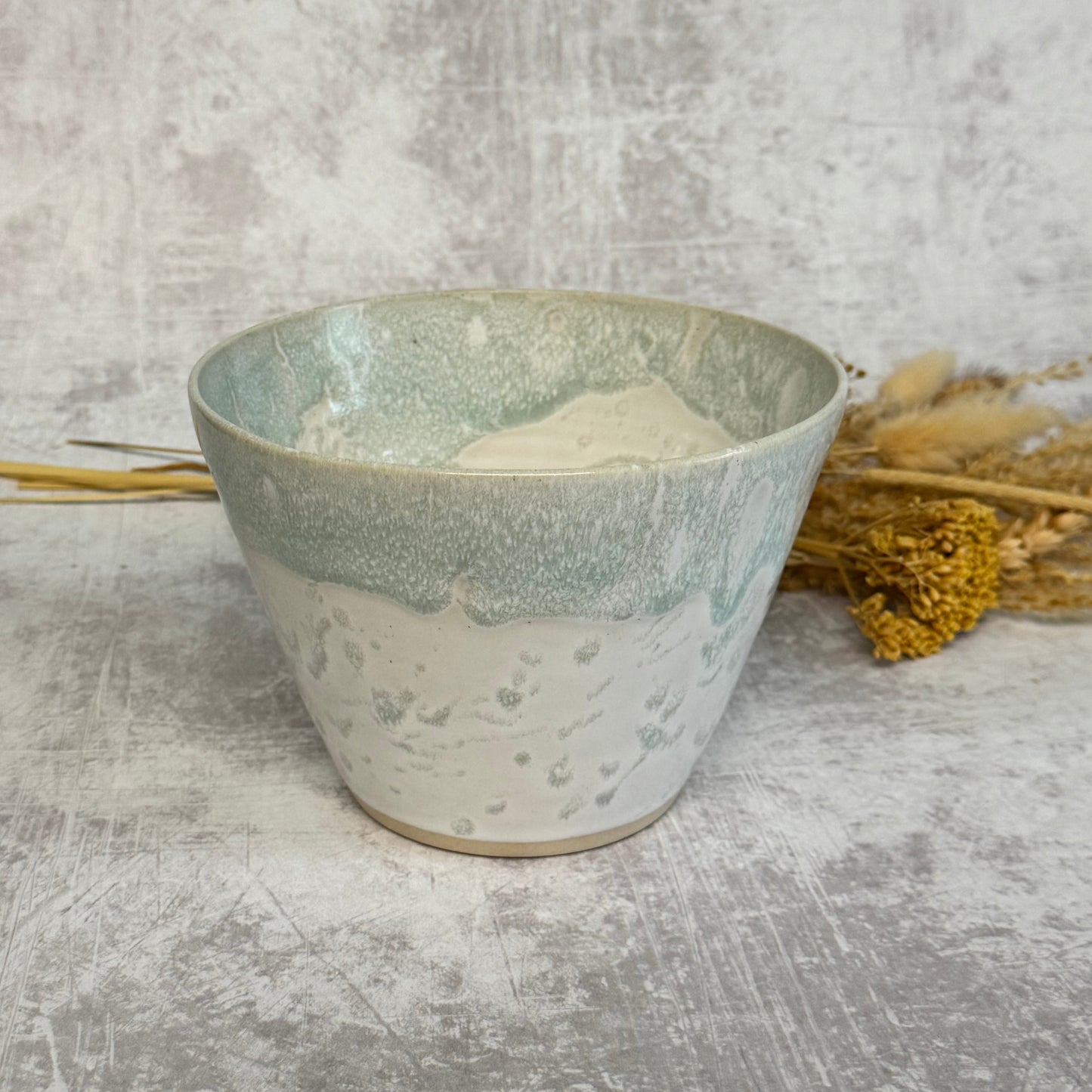 Breakfast Bowl - Blue Ice Design