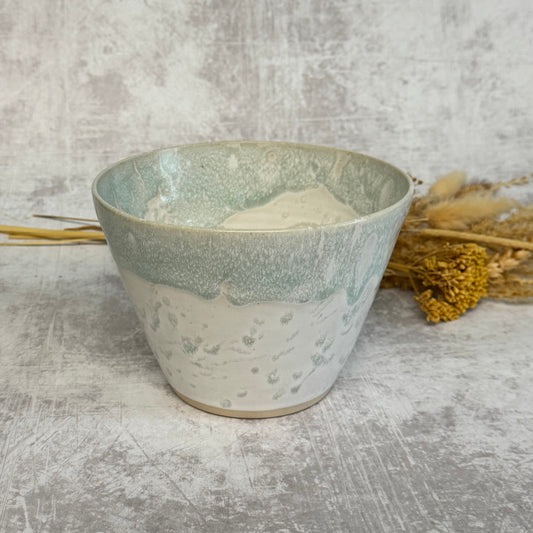 Breakfast Bowl - Blue Ice Design