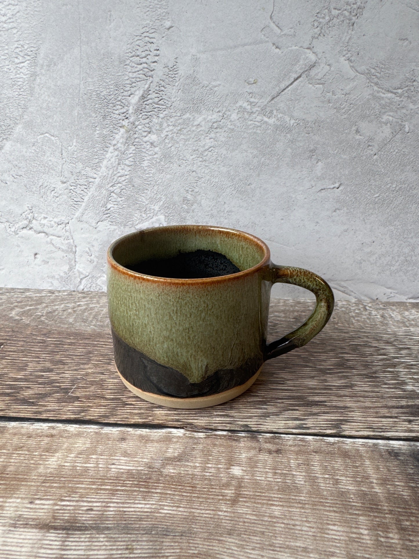 Espresso Cup - Heathered Hills Design