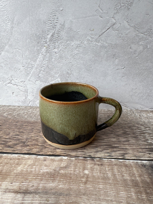 Espresso Cup - Heathered Hills Design