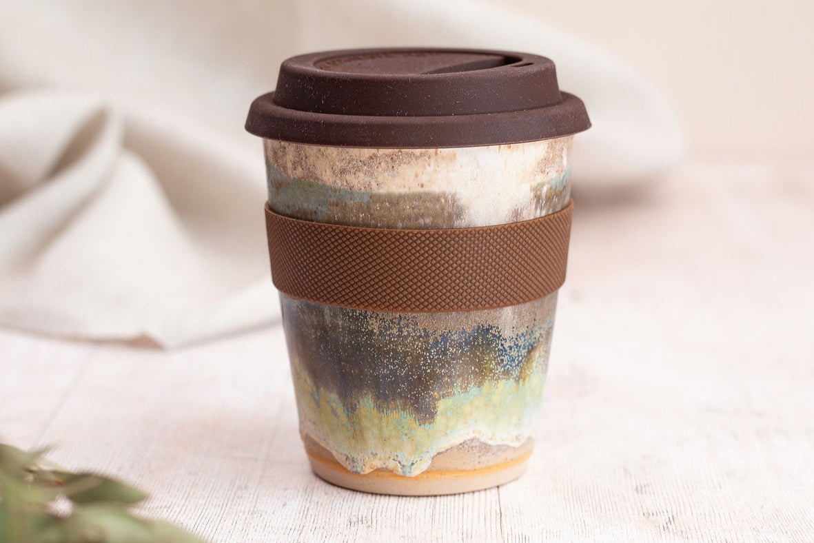 Takeaway Cup - Landscape Design