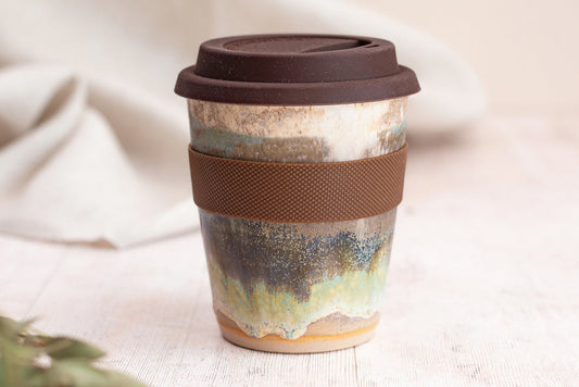Takeaway Cup - Landscape Design